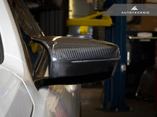 Load image into Gallery viewer, AutoTecknic Replacement Dry Carbon Mirror Covers - F90 M5