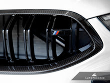 Load image into Gallery viewer, AutoTecknic Replacement Dry Carbon Grille Surround - F9X M8