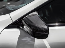 Load image into Gallery viewer, AutoTecknic Replacement Dry Carbon Mirror Covers - F90 M5