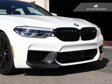 Load image into Gallery viewer, AutoTecknic Gloss Black Front Grille Surround Set - F90 M5