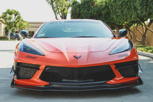 Load image into Gallery viewer, APR Chevrolet Corvette C8 Front Bumper Center Bezels 2020-UP