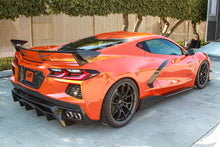 Load image into Gallery viewer, Chevrolet Corvette C8 Stingray Carbon Fiber Aero Kit