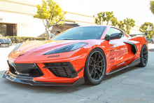Load image into Gallery viewer, Chevrolet Corvette C8 Carbon Fiber Side Rocker Extensions/ Side Skirts