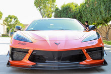 Load image into Gallery viewer, APR Chevrolet Corvette C8 Front Bumper Center Bezels 2020-UP