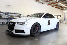 Load image into Gallery viewer, APR Audi S5 Stock Bumper Front Wind Splitter 2009-2012