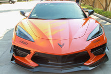 Load image into Gallery viewer, Chevrolet Corvette C8 Stingray Carbon Fiber Aero Kit