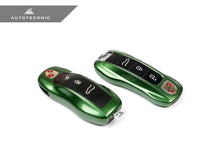 Load image into Gallery viewer, AutoTecknic Painted Key Remote Trim - Porsche (G1)