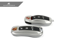 Load image into Gallery viewer, AutoTecknic Painted Key Remote Trim - Porsche (G1)
