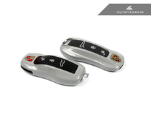 Load image into Gallery viewer, AutoTecknic Painted Key Remote Trim - Porsche (G1)
