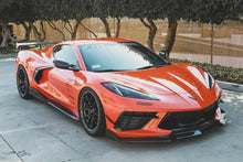 Load image into Gallery viewer, Chevrolet Corvette C8 Stingray Carbon Fiber Aero Kit