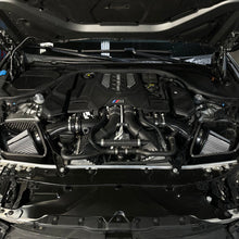 Load image into Gallery viewer, MAD BMW M5 F90 Carbon Fiber Cold Air Intake