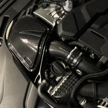 Load image into Gallery viewer, MAD BMW M5 F90 Carbon Fiber Cold Air Intake
