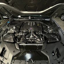 Load image into Gallery viewer, MAD BMW M5 F90 Carbon Fiber Cold Air Intake