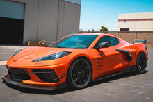 Load image into Gallery viewer, Chevrolet Corvette C8 Stingray Carbon Fiber Aero Kit