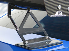 Load image into Gallery viewer, Subaru STI 60.5" GTC-200 Carbon Fiber Adjustable Wing 2011-2014 SPEC