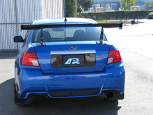 Load image into Gallery viewer, Subaru STI 60.5" GTC-200 Carbon Fiber Adjustable Wing 2011-2014 SPEC
