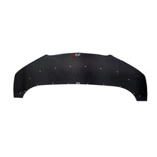 Load image into Gallery viewer, Ford Mustang S550 Shelby GT500 Carbon Fiber Front Wind Splitter w/ Rods 2020-2023
