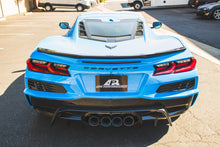 Load image into Gallery viewer, Carbon Fiber Rear Spoiler Delete - Chevrolet Corvette C8 Z06