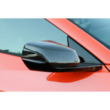 Load image into Gallery viewer, APR Chevrolet Corvette C8 &amp; C8 Z06 Replacement Mirror Covers 2020-UP