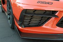 Load image into Gallery viewer, APR Chevrolet Corvette C8 Front Bumper Side Bezels 2020-UP
