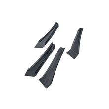 Load image into Gallery viewer, Carbon Fiber Front Bumper Canards - Chevrolet Corvette C8 Z06/ E Ray/ ZR1