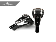 Load image into Gallery viewer, AutoTecknic Carbon Fiber Exclusive Design Shift Lever - Porsche 971 Panamera | 9Y0 Cayenne