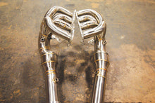 Load image into Gallery viewer, Mercedes SLS AMG Valved Sport Exhaust System
