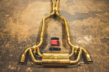 Load image into Gallery viewer, Mercedes SLS AMG Valved Sport Exhaust System