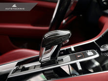 Load image into Gallery viewer, AutoTecknic Carbon Fiber Exclusive Design Shift Lever - Porsche 971 Panamera | 9Y0 Cayenne