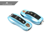 Load image into Gallery viewer, AutoTecknic Painted Key Remote Trim - Porsche (G2)