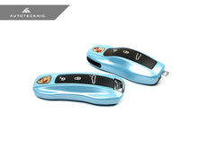 Load image into Gallery viewer, AutoTecknic Painted Key Remote Trim - Porsche (G1)