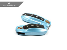 Load image into Gallery viewer, AutoTecknic Painted Key Remote Trim - Porsche (G1)