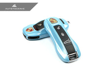 Load image into Gallery viewer, AutoTecknic Painted Key Remote Trim - Porsche (G2)
