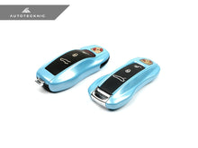 Load image into Gallery viewer, AutoTecknic Painted Key Remote Trim - Porsche (G2)