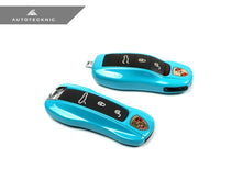 Load image into Gallery viewer, AutoTecknic Painted Key Remote Trim - Porsche (G1)