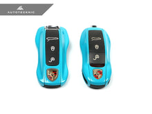 Load image into Gallery viewer, AutoTecknic Painted Key Remote Trim - Porsche (G1)