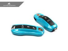 Load image into Gallery viewer, AutoTecknic Painted Key Remote Trim - Porsche (G1)