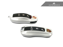 Load image into Gallery viewer, AutoTecknic Painted Key Remote Trim - Porsche (G2)