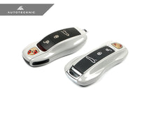 Load image into Gallery viewer, AutoTecknic Painted Key Remote Trim - Porsche (G1)