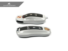 Load image into Gallery viewer, AutoTecknic Painted Key Remote Trim - Porsche (G1)