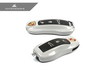 Load image into Gallery viewer, AutoTecknic Painted Key Remote Trim - Porsche (G2)