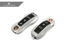 Load image into Gallery viewer, AutoTecknic Painted Key Remote Trim - Porsche (G1)