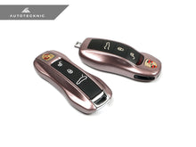 Load image into Gallery viewer, AutoTecknic Painted Key Remote Trim - Porsche (G1)