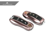 Load image into Gallery viewer, AutoTecknic Painted Key Remote Trim - Porsche (G1)