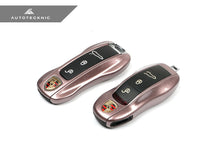 Load image into Gallery viewer, AutoTecknic Painted Key Remote Trim - Porsche (G2)