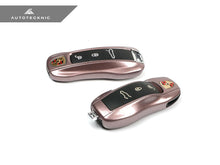 Load image into Gallery viewer, AutoTecknic Painted Key Remote Trim - Porsche (G2)