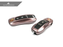 Load image into Gallery viewer, AutoTecknic Painted Key Remote Trim - Porsche (G1)
