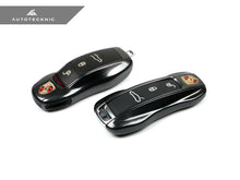 Load image into Gallery viewer, AutoTecknic Painted Key Remote Trim - Porsche (G2)