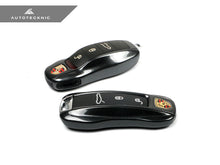 Load image into Gallery viewer, AutoTecknic Painted Key Remote Trim - Porsche (G1)
