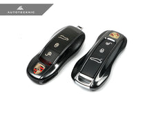 Load image into Gallery viewer, AutoTecknic Painted Key Remote Trim - Porsche (G2)